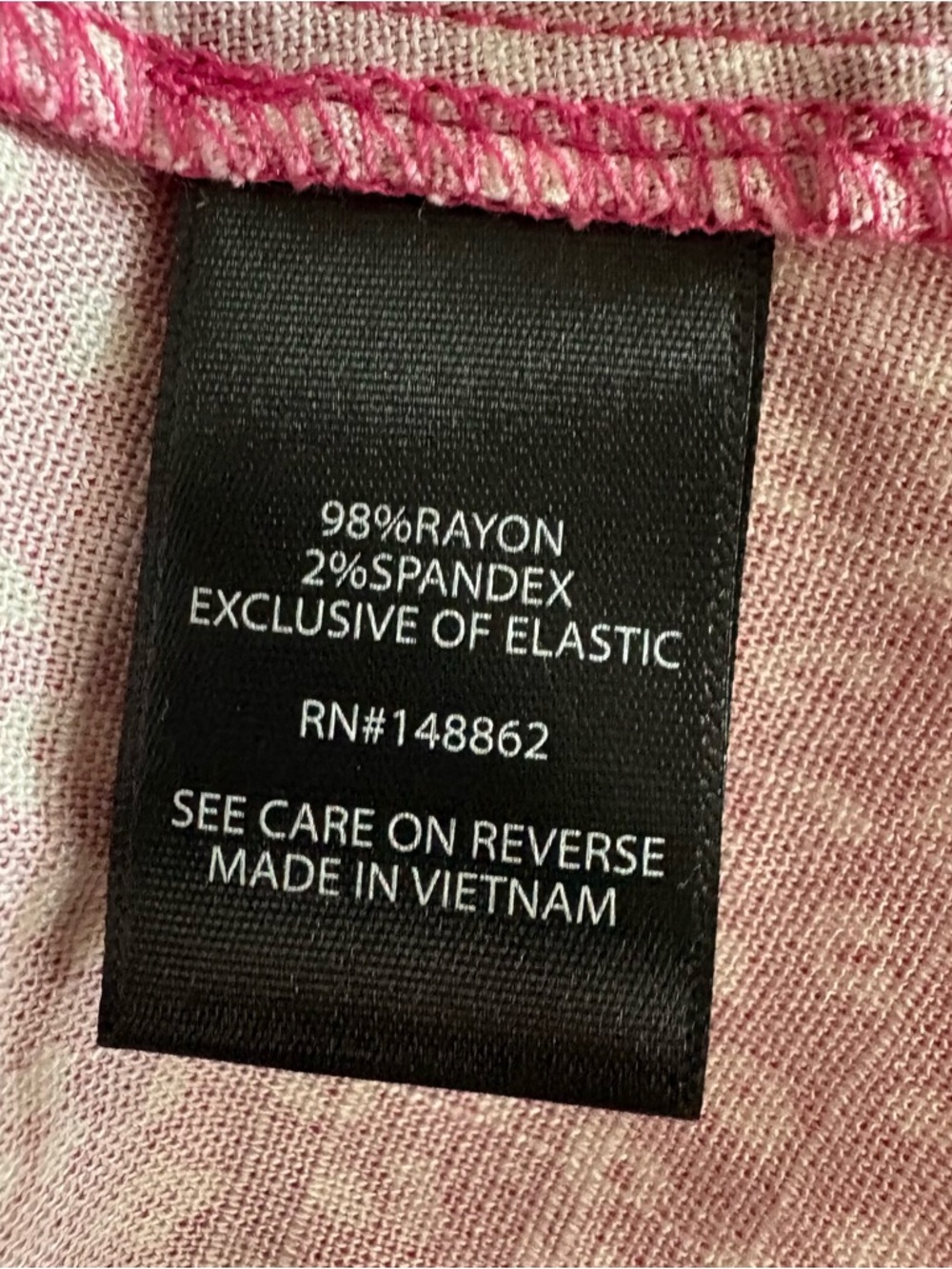 Torrid Pink Button Front Skater Mini Dress Size 1X(14-16) - Picture 10 of 10